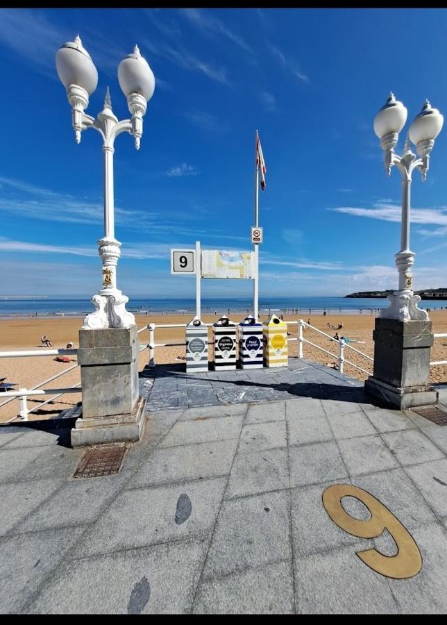 La Corte Luxury Arena, Con Terraza A 15 Mtr De La Playa Gijon Exterior photo